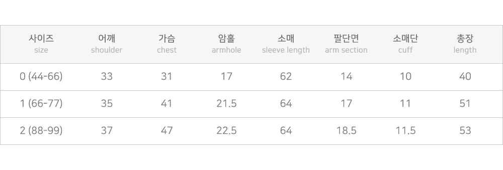 당당걸 [MADE] 빅사이즈 55-100 리사 버튼 절개 라인 크롭 긴팔 티셔츠