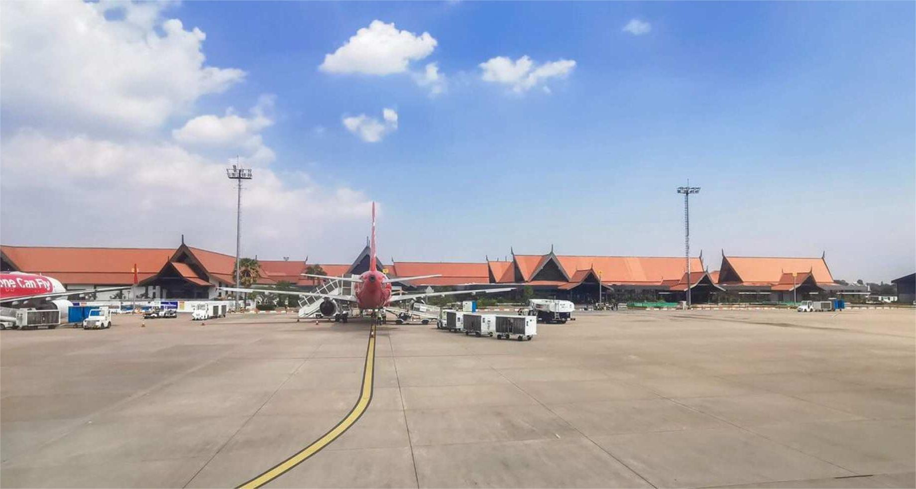 캄보디아 씨엠립 앙코르 국제공항(신공항) - 호텔 픽업샌딩 서비스 - 상세 이미지 4