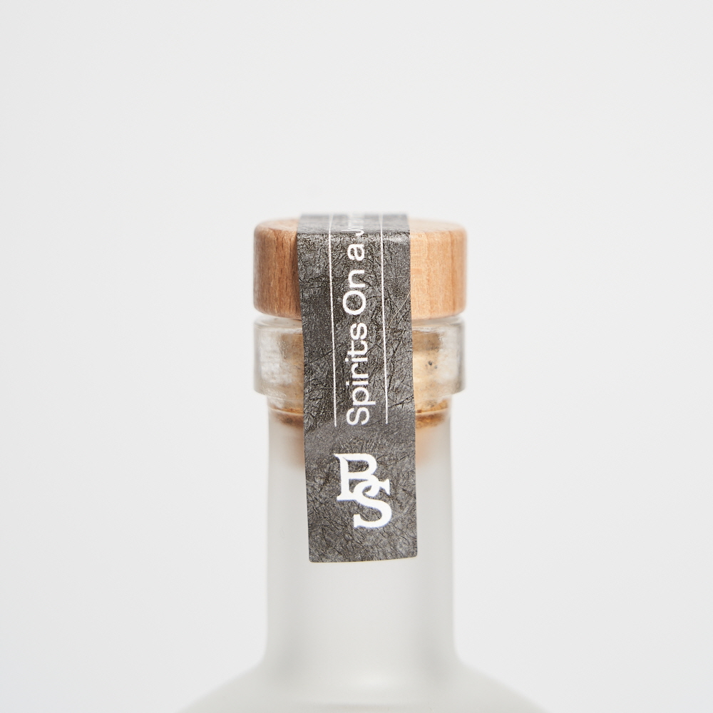 번트메밀 40도 375ml 브리즈앤스트림 볶은 메밀 소주 - 상세 이미지 4