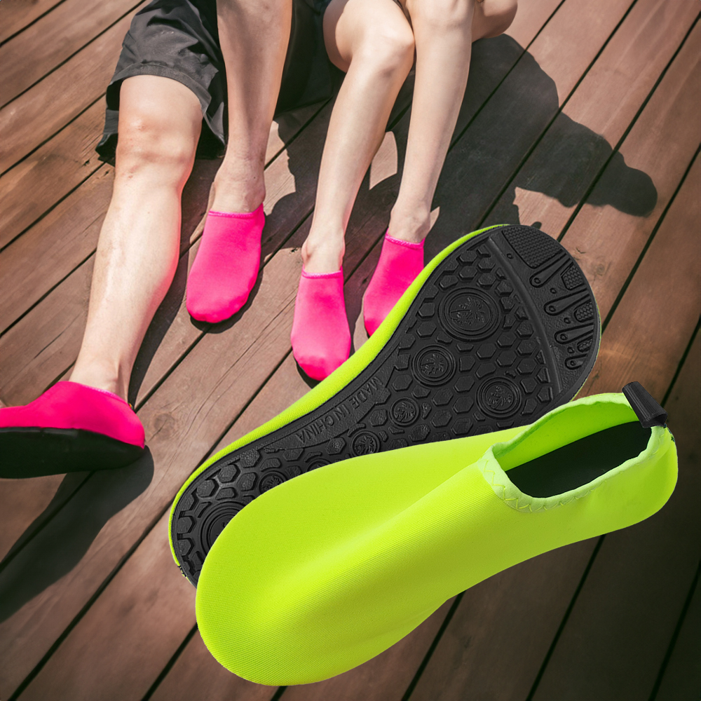 이즈코리아 스플래쉬팝 아쿠아슈즈 pro 무료각인 워터슈즈 남녀공용 물놀이 신발 초경량 해변 계곡 바다 전사이즈