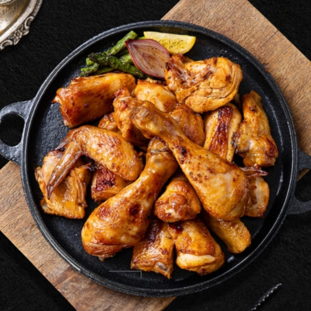 오븐구이 치킨 오븐용 닭 담백한 치킨 - 상품 이미지