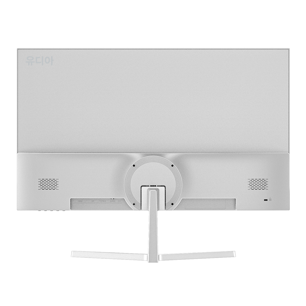 제이씨현 UDEA EDGE ED2431HF IPS 100Hz 사무용 컴퓨터 PC 게이밍 모니터 화이트 60~61cm(24인치), 일반 - 상세 이미지 4