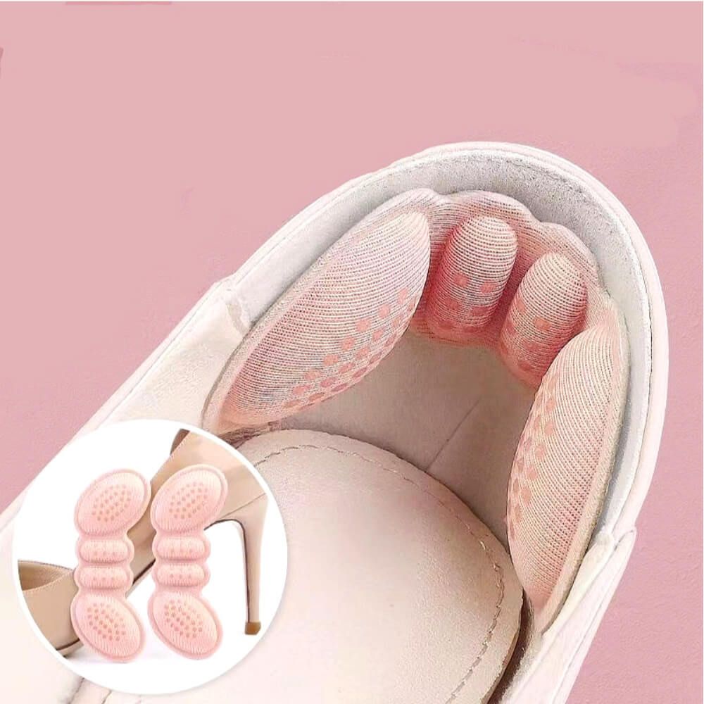 하이힐 구두 신발 보호 패드 뒤꿈치 뒷꿈치 수선 쿠션 : 이백프로200