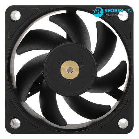 써멀라이트 TL-B6B 서린 1팩 Thermalright 쿨링팬 케이스쿨러