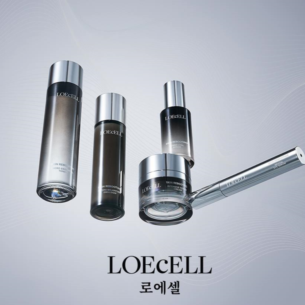 웅진헬스원 미백 주름개선 로에셀 스킨 리부팅 하이드라 밸런싱 에멀전 100ml - 상세 이미지 3