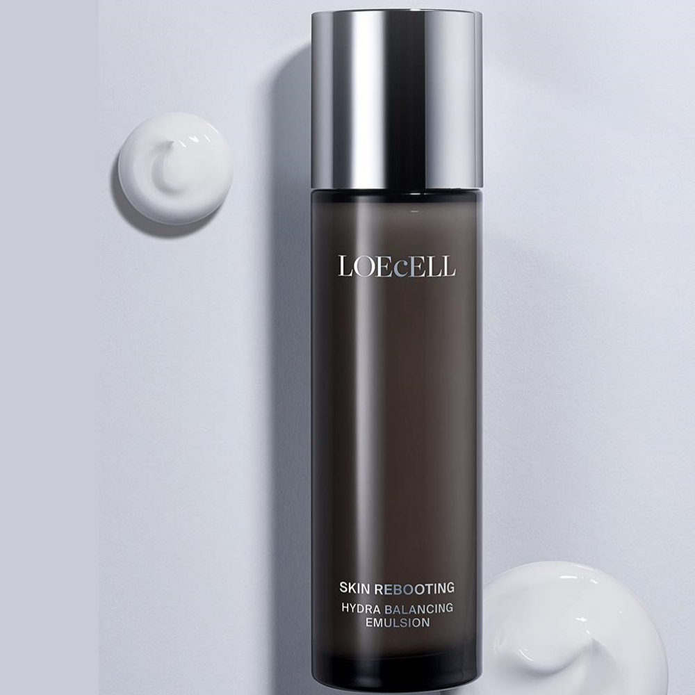 웅진헬스원 미백 주름개선 로에셀 스킨 리부팅 하이드라 밸런싱 에멀전 100ml - 상세 이미지 2
