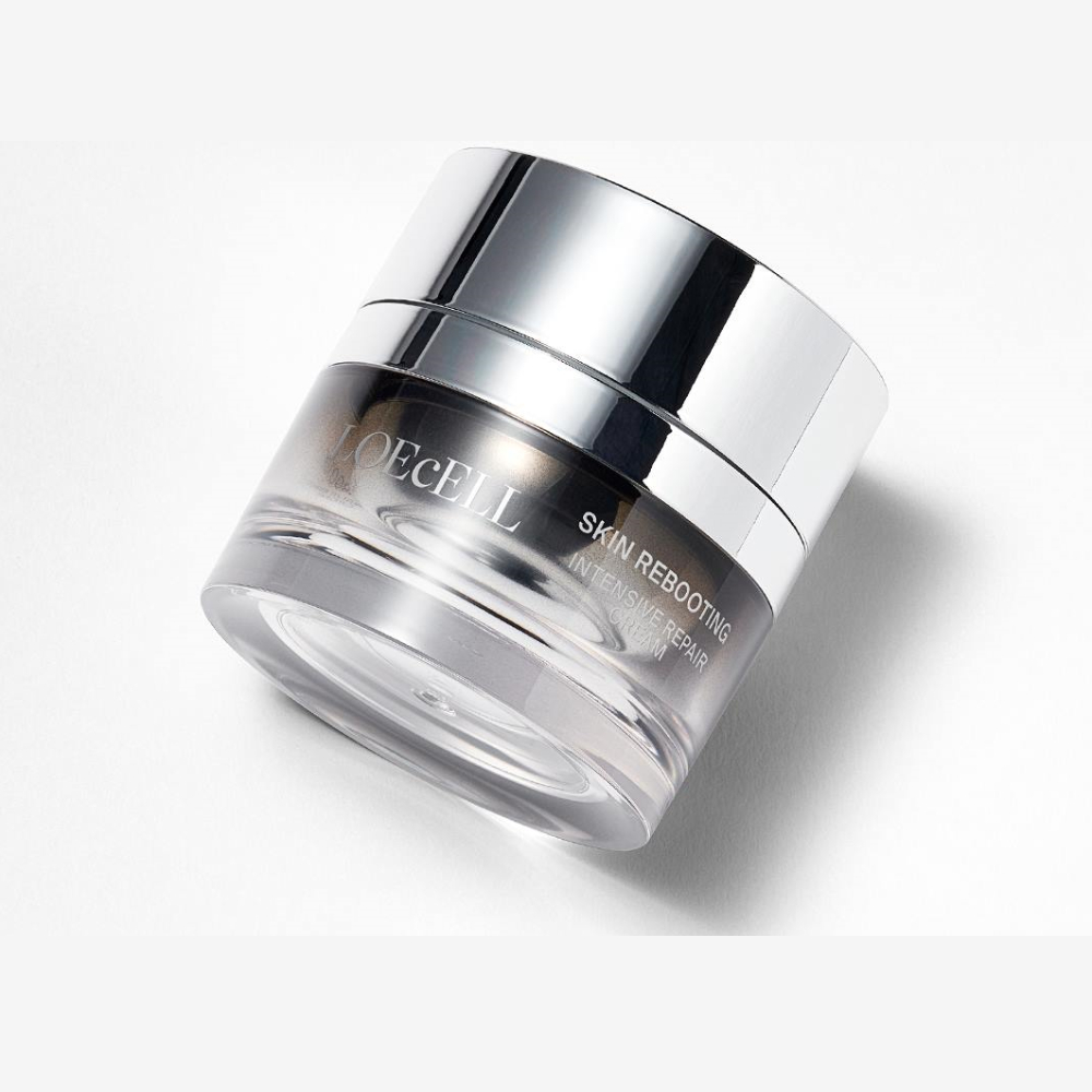 웅진헬스원 스킨리프팅 기미 주름 건조함 로에셀 스킨 리부팅 인텐시브 리페어 크림 50ml - 상세 이미지 5