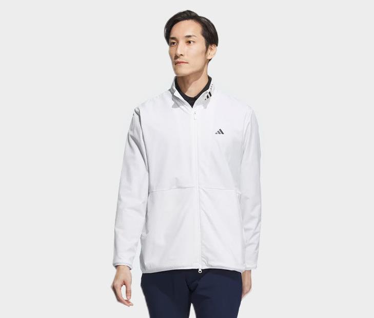 아디다스골프 경량 남성 바람막이 자켓 IA2714 이미지 2