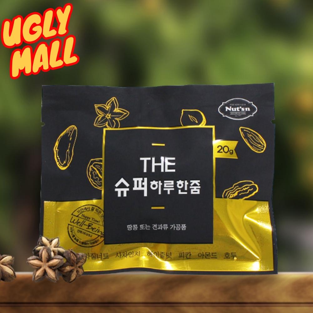 믹스견과류 30봉 종합견과류 선물 매일견과류 - 메인 이미지