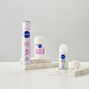 니베아 데오드란트 스틱 펄 뷰티 50ml, 3개 솔직 후기 | 피부 타입별 분석 - 상품 이미지 3