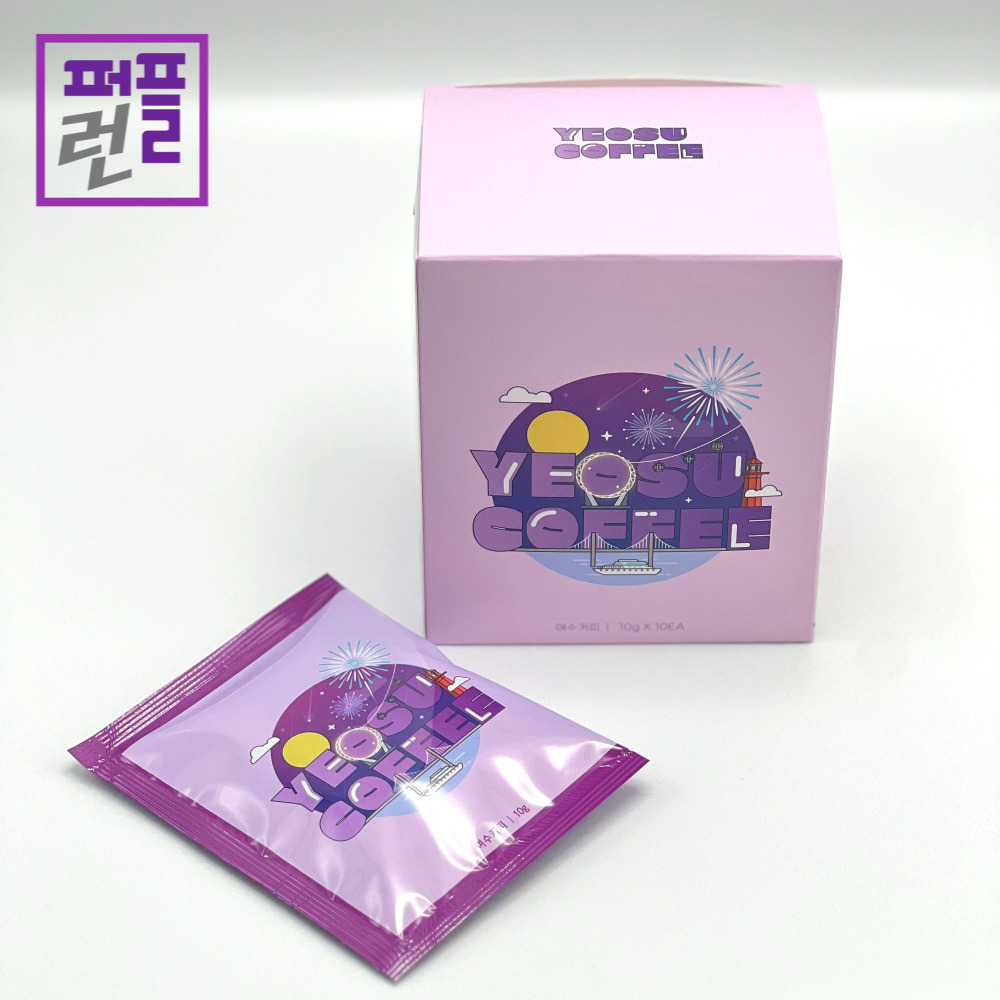 서울커피 드립백 10g 아이스 드립백 - 상세 이미지 5