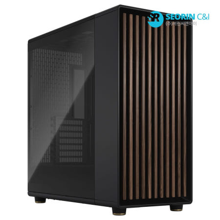 프렉탈디자인 North XL TG Dark Tint (차콜 블랙) Fractal Design PC케이스