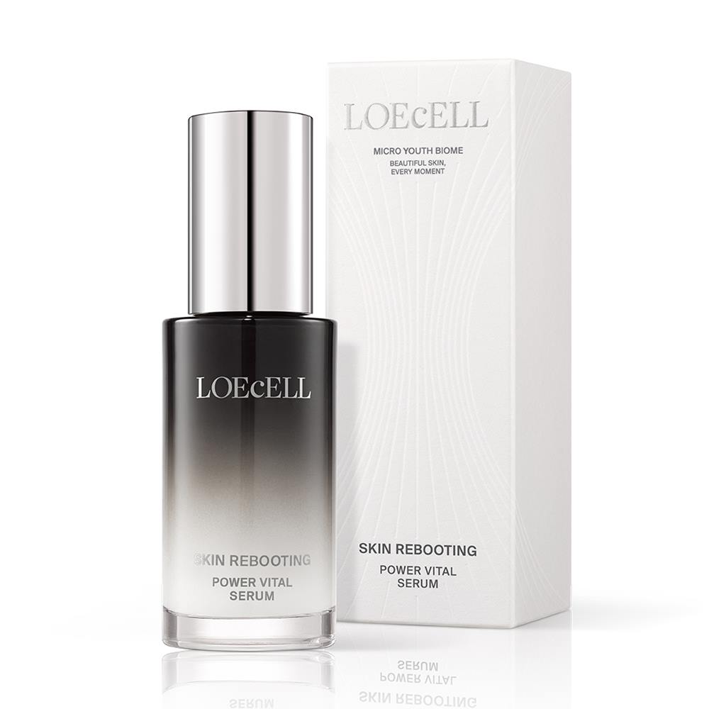 웅진헬스원 스킨리프팅 기미 주름 건조함 로에셀 스킨 리부팅 파워 바이탈 세럼 50ml - 상품 이미지