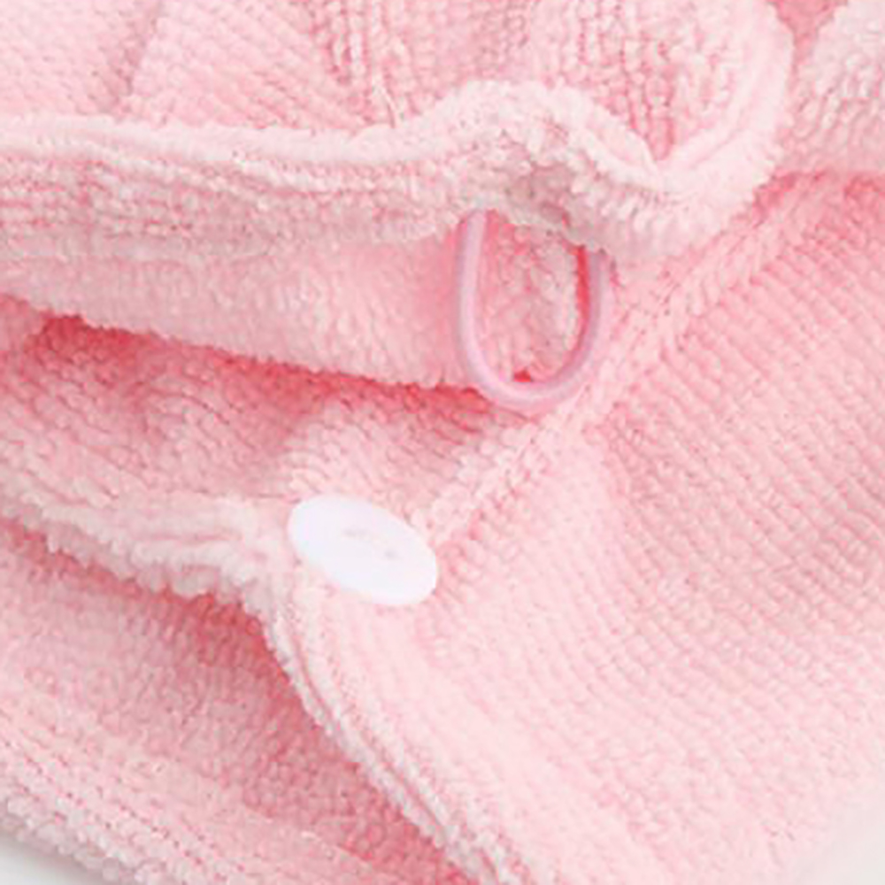 찜질방모자 헤어캡 헤어타올 - 상세 이미지 5