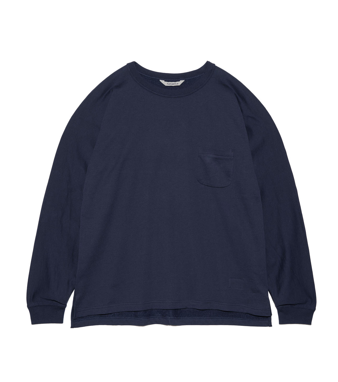 나나미카 코덴시 포켓 티셔츠 KODENSHI L/S Pocket T 3컬러 nanamica - 상세 이미지 2