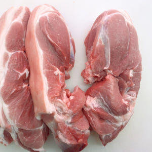 한돈 냉장 미박 앞다리살 보쌈 수육 냉제육 500g+500g 맛있게 먹은 솔직 후기 - 상품 이미지 2