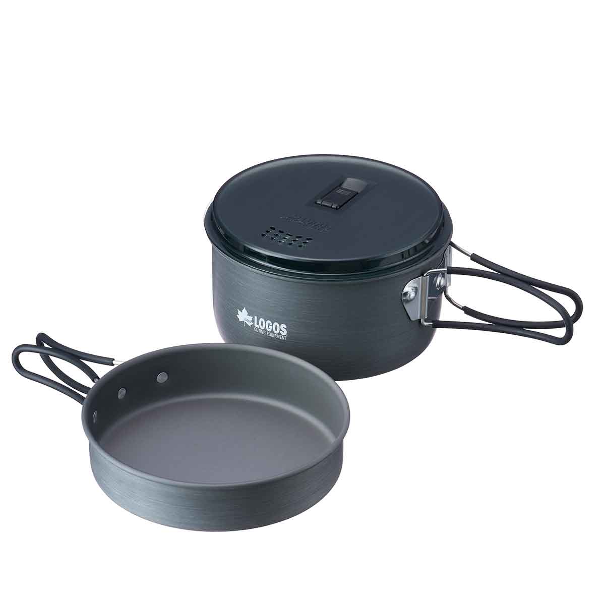 로고스 파스타 코펠 세트 캠핑 식기 솔캠 경질 차박