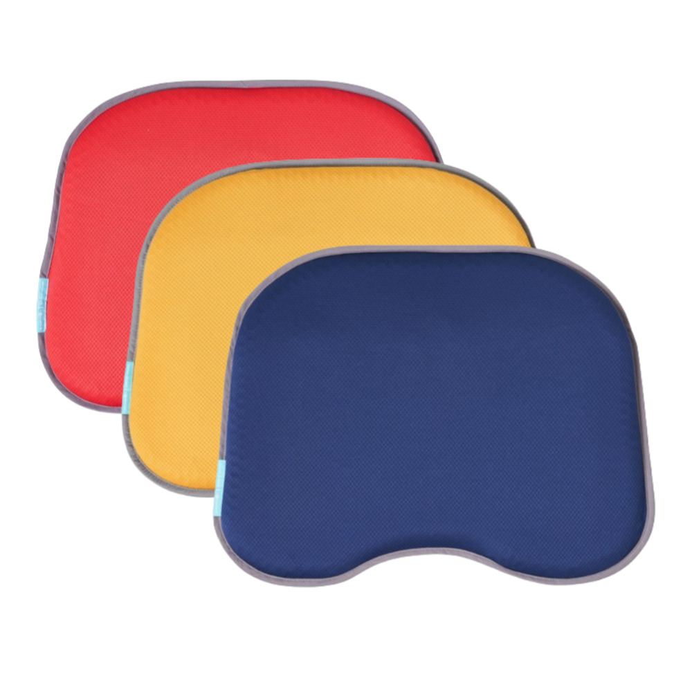 밸런스온 기능성 핏시트 2입 L SIZE (자세교정 수험생 사무실 벌집 쿨링 쿨 의자방석)