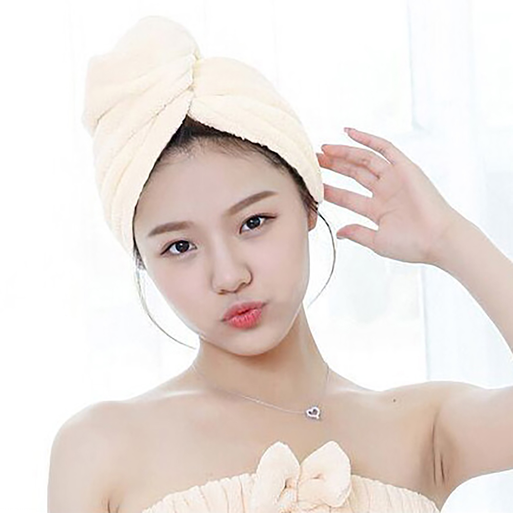 찜질방모자 극세사 고급형 이미지 8
