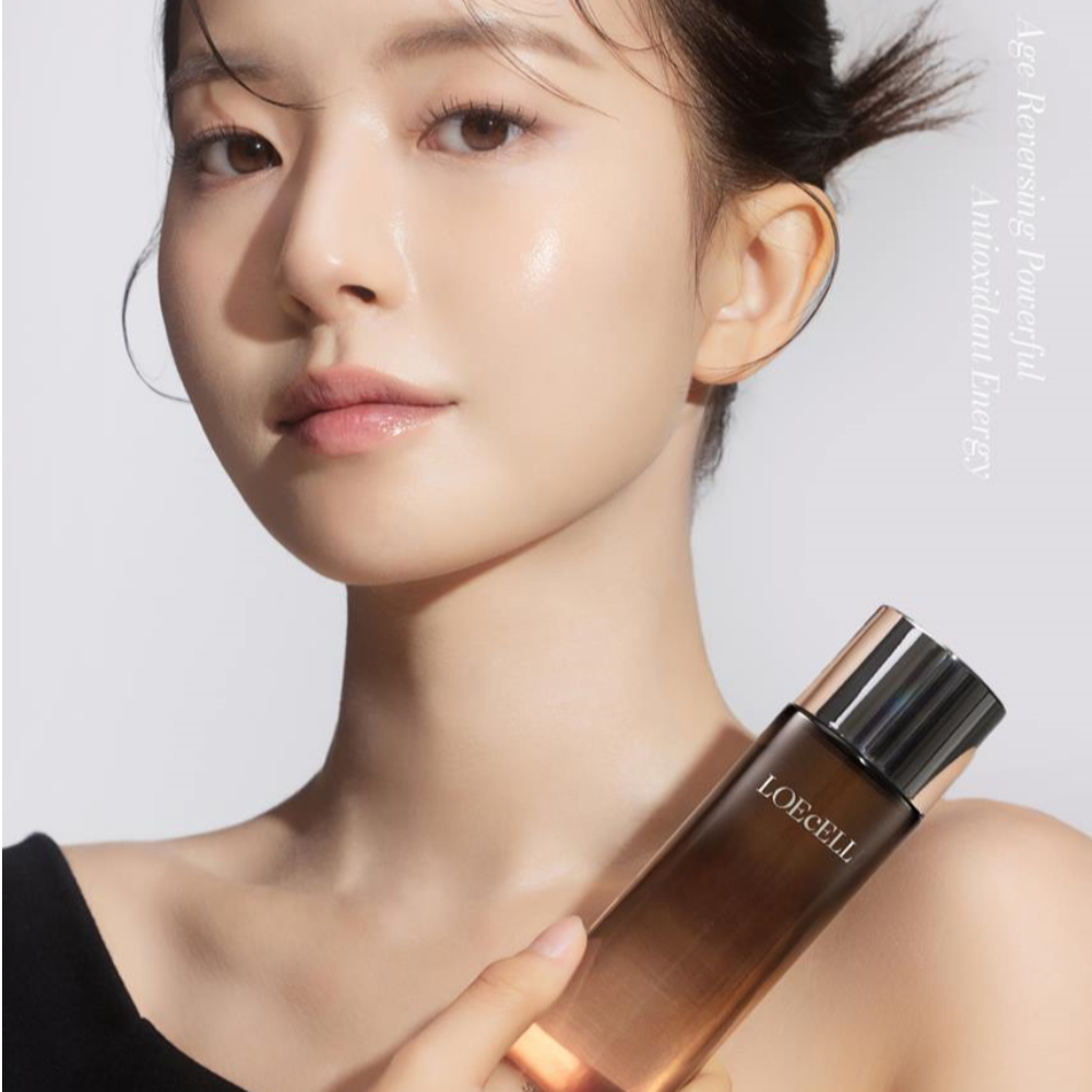 웅진헬스원 미백 주름개선 로에셀 스킨 리부팅 스킨케어 5종 세트+(미니어처 4종 세트) - 상세 이미지 4