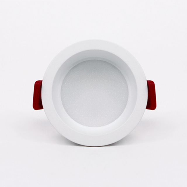 LED 다운라이트 유니크 움푹 5.5cm(2인치) 디밍 매입등 5W 밝기조절 플리커프리 삼성칩 이미지 6