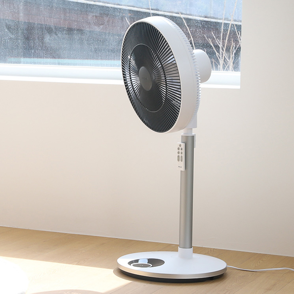 신일 선풍기 35cm(14인치) 가정용 BLDC 무소음 선풍기 3D14W - 상세 이미지 5