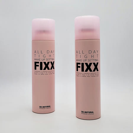 쏘내추럴 올데이 타이트 메이크업 세팅 픽서 120ml + 120ml 더블기획 1+1