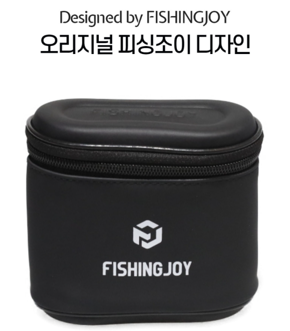 피싱조이 S1 전동릴 수류탄 배터리 밧데리 휴대용 보관 가방 케이스 - 상세 이미지 3