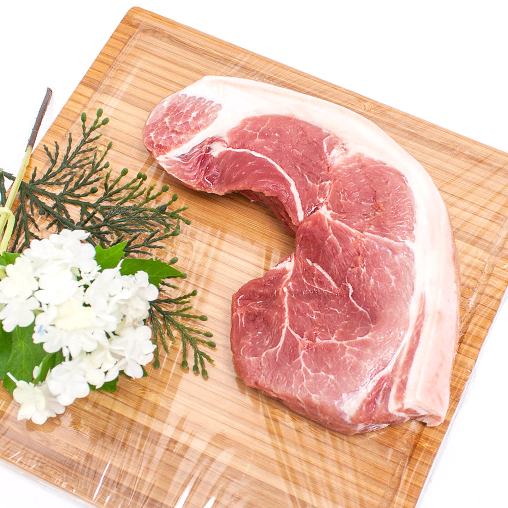 한돈 앞다리살 보쌈 수육 찌개 미박 냉제육 500g+500g