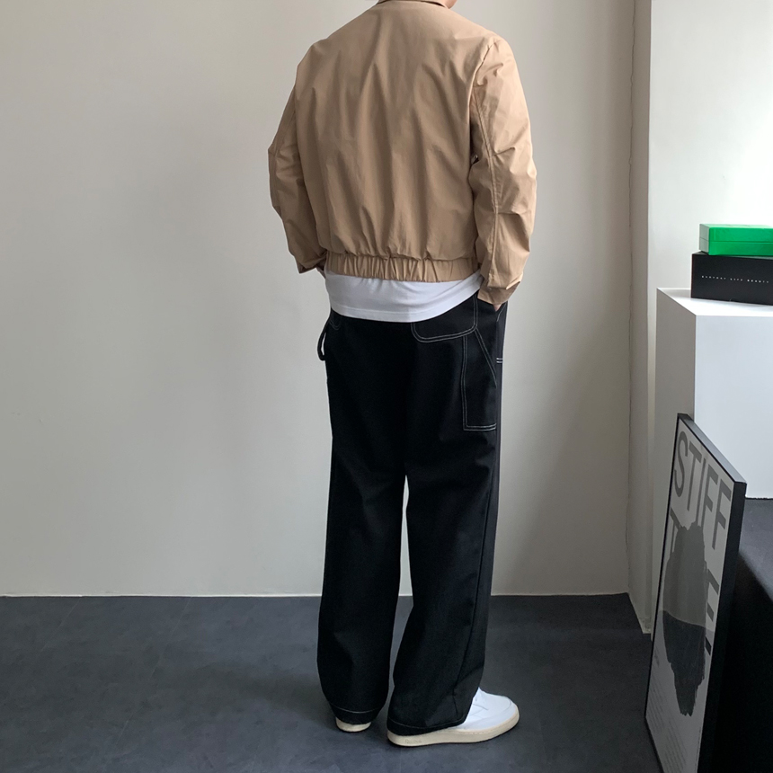디트로이트자켓 남자크롭자켓 남자봄재킷 이미지 7