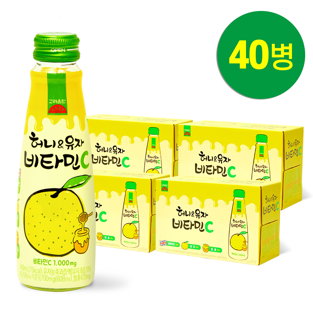 고려은단 허니유자 비타민C, 비타민C 1000, 고려은단, 허니유자, 맛있는 비타민C