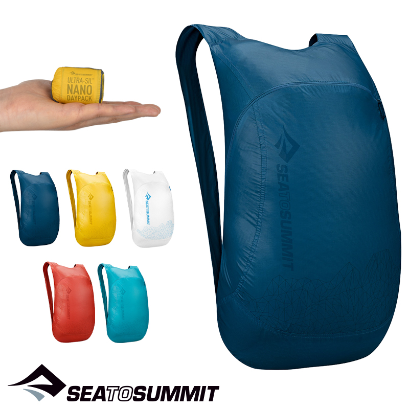 씨투써밋 울트라실 나노 데이팩 18L 경량 여행용 소형 미니 배낭