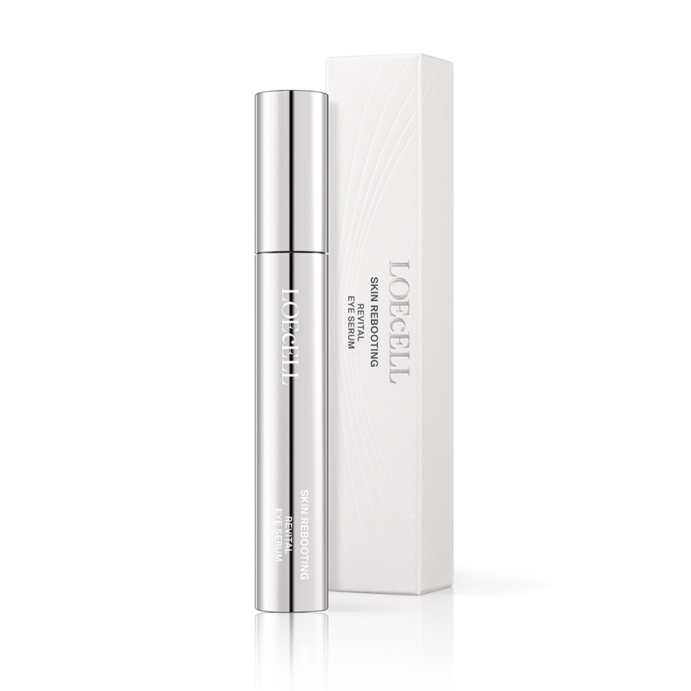 웅진헬스원 로에셀 스킨 리부팅 리바이탈 아이 세럼 15ml - 상품 이미지