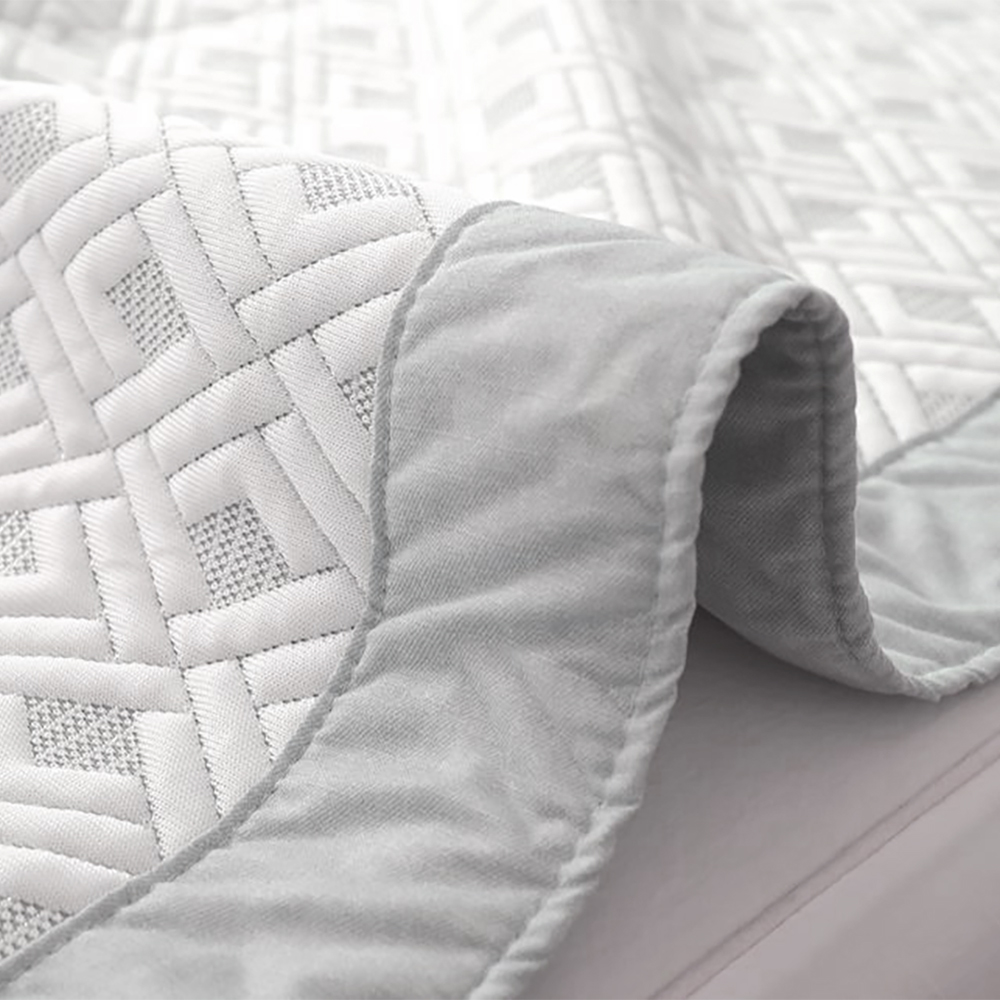 아리아 듀라론 냉감패드 여름침대패드 여름이불 시원한 쿨매트 냉감이불세트