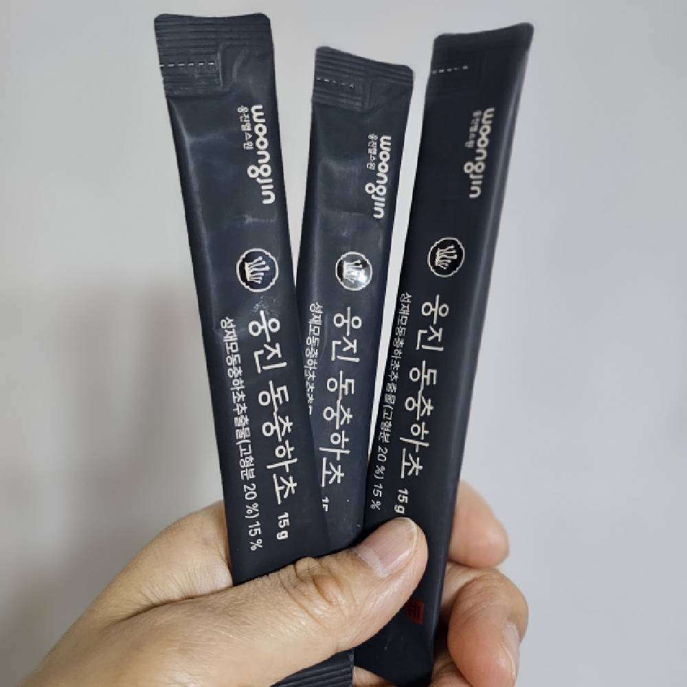 웅진헬스원 발효과학 성재모 동충하초450g (15gx10포)x3개입 - 상세 이미지 3