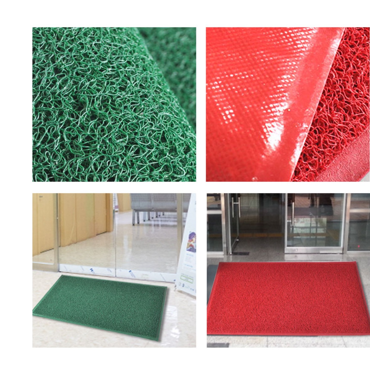 회사 현관 매트 현관문 발판 60x90 가게 영업용 발매트