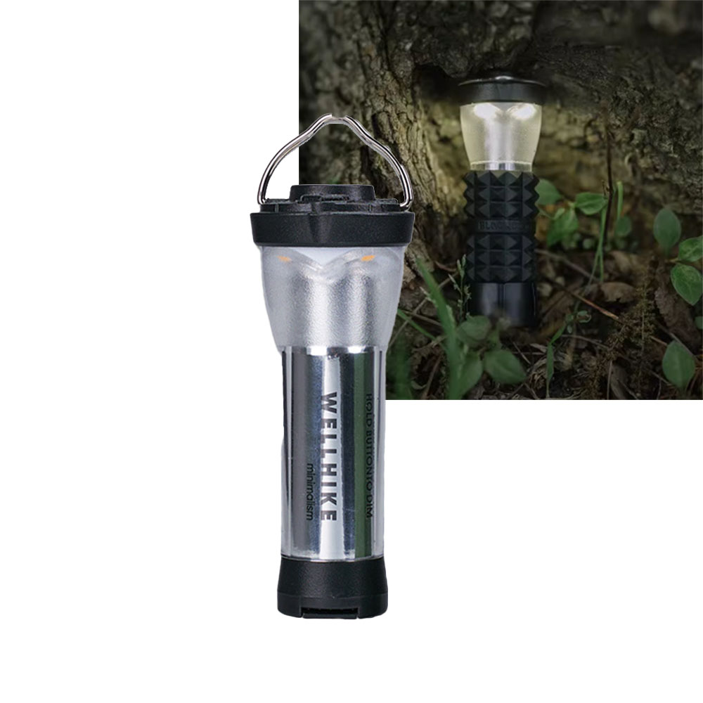 BP 제로 랜턴 캠핑 실내등 손전등 조명 백패킹