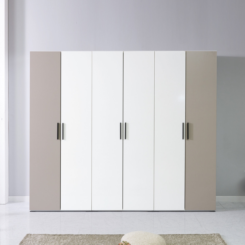 이렌 키높이 주니어장농 안방옷장 슬림 이불장장농 1인 - 상세 이미지 4