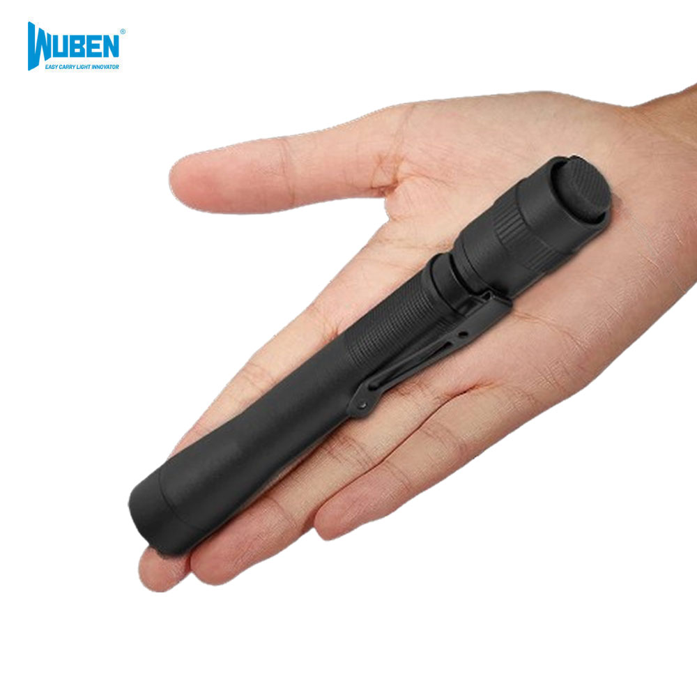 UL23 UV라이트 365nm UV 램프 자외선 손전등 형광물질 젤네일 레진 경화 랜턴 - 상세 이미지 2