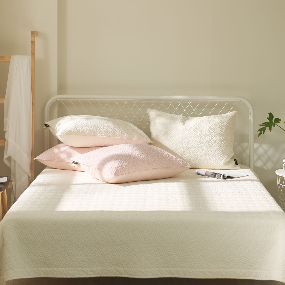 양모패드 라지킹 매트리스패드 여름 사계절 이불깔개 Q 160x205