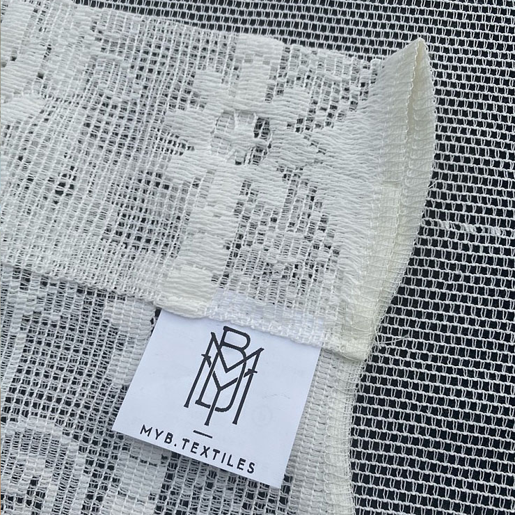 아이오나 영국 레이스 커튼! 치명적인 아름다움 영국 MYB 러플러플 아이오나 (수입 명품 영국 레이스 커텐)