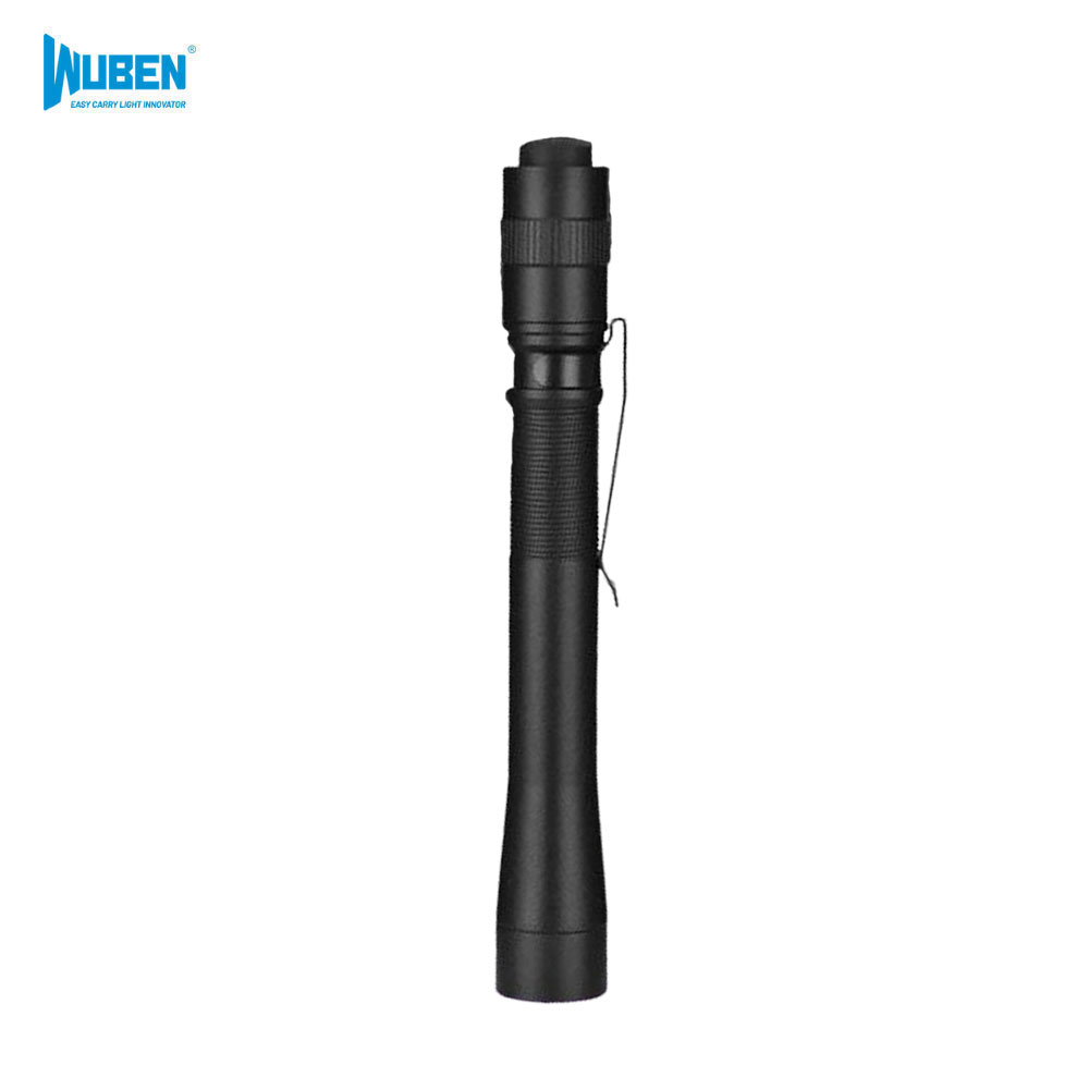 UL23 UV라이트 365nm UV 램프 자외선 손전등 형광물질 젤네일 레진 경화 랜턴 - 상세 이미지 4