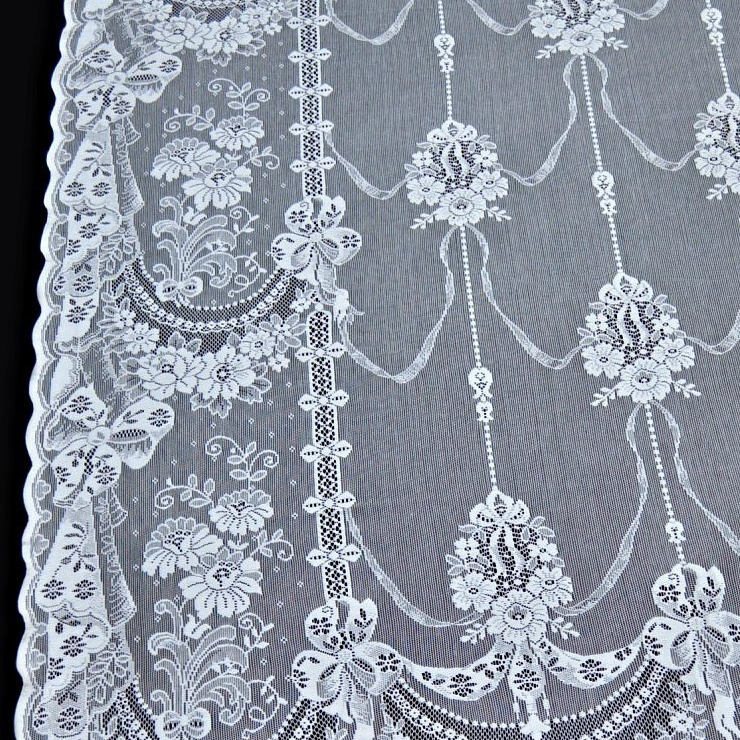 리본부케 스카이 커튼 갖고싶은 영국 레이스 커텐 MYB 스카이 거실 창문 커텐