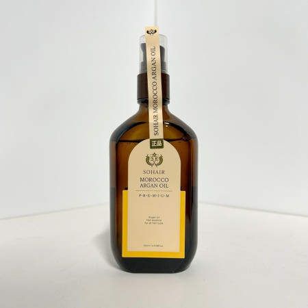 쏘헤어 모로코 아르간 오일 100ml