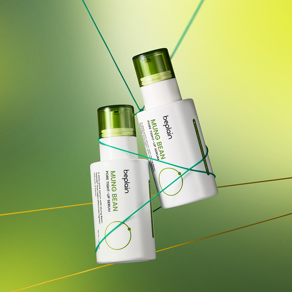비플레인 녹두 모공 타이트업 세럼 30ml, 1개 - 상세 이미지 5