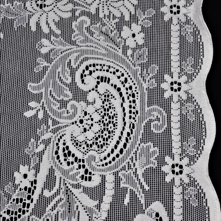 아이오나 영국 레이스 커튼! 치명적인 아름다움 영국 MYB 러플러플 아이오나 (수입 명품 영국 레이스 커텐)