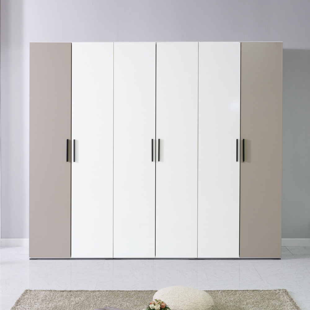 이렌 키높이 주니어장농 안방옷장 슬림 이불장장농 1인 - 상세 이미지 2