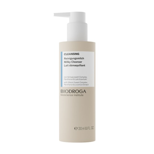 리뉴얼 바이오드로가 밀키 클렌저 200ml/390ml 클렌징 밀크 민감 건조 피부+샘플 - 상품 이미지