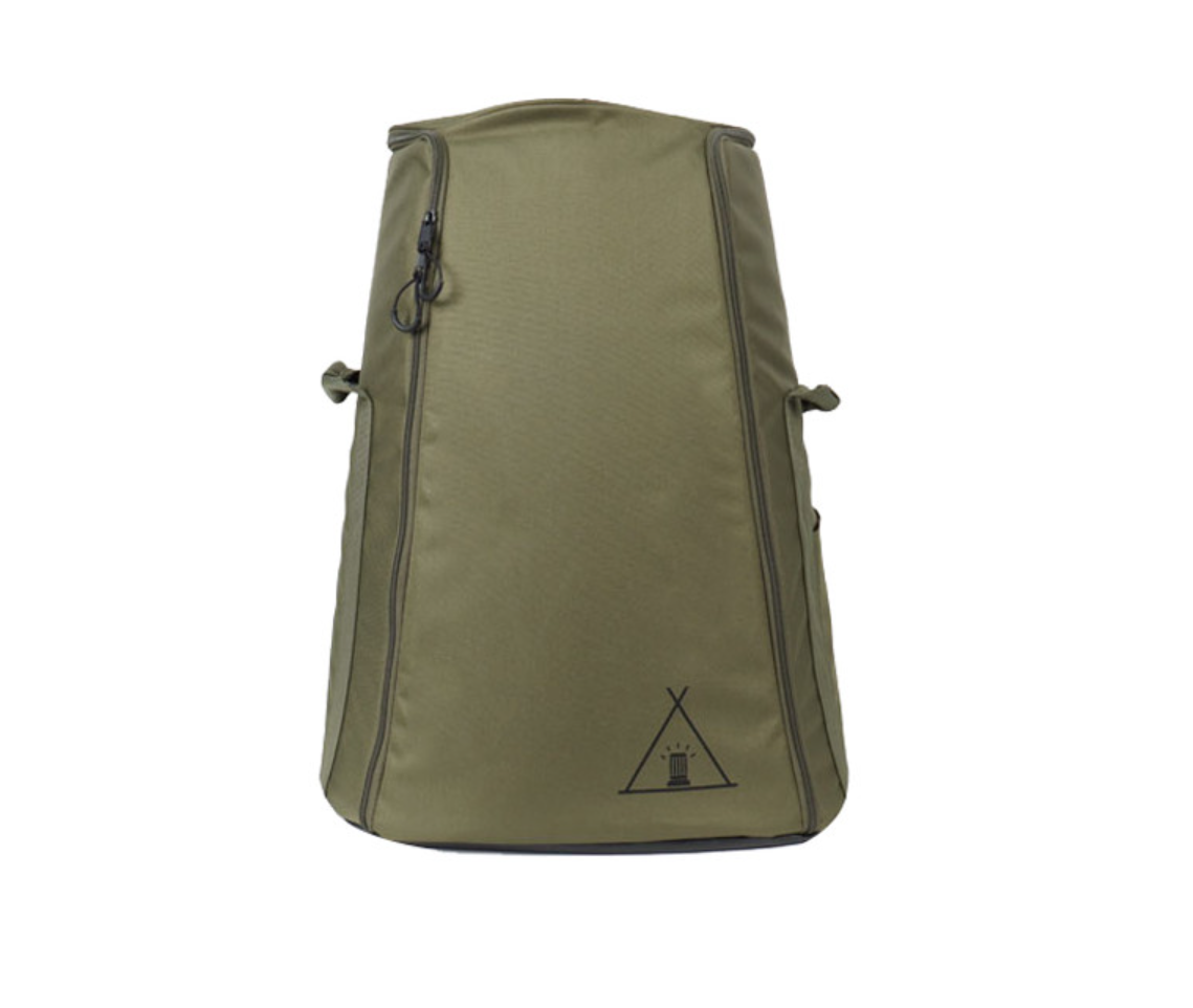 토요토미 옴니, 코로나용 난로 가방 카키 YKK