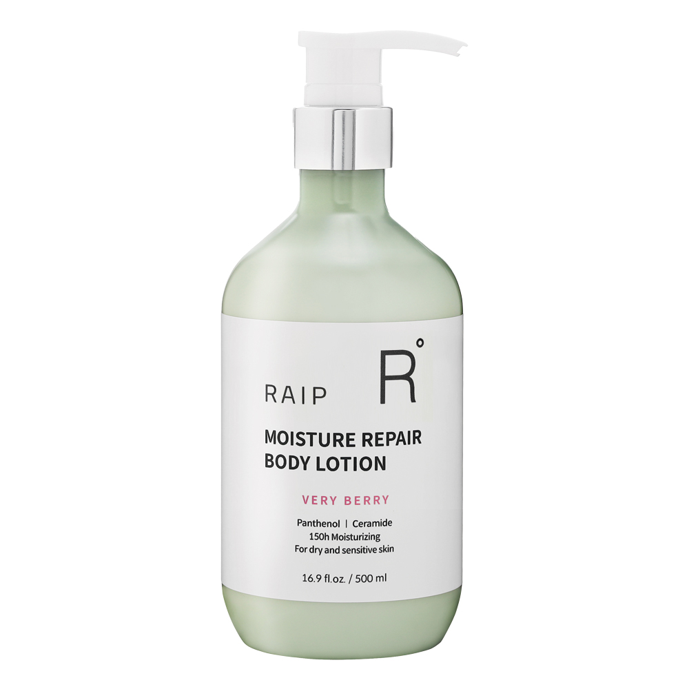 라입 모이스처 리페어 바디로션 자몽 500ml 이미지 2